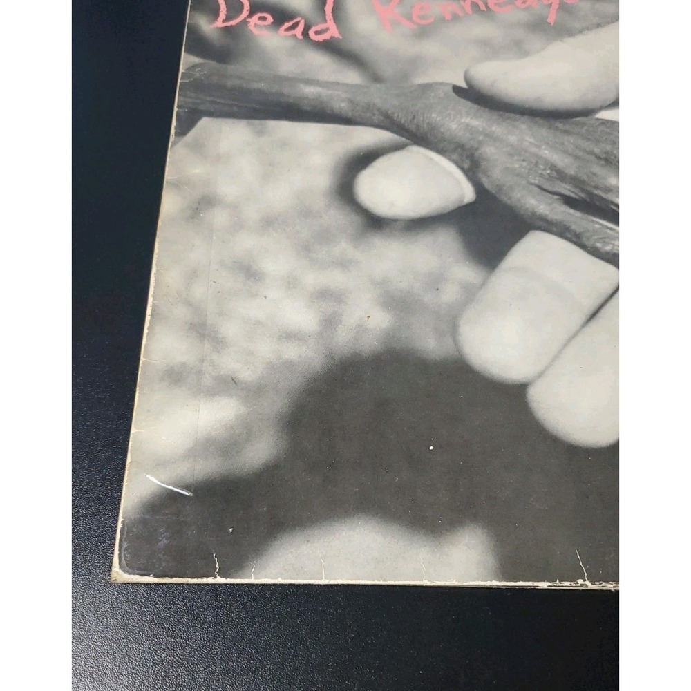 Dead Kennedys - Plastic Surgery Disasters LP. Rose 19 UK 1982